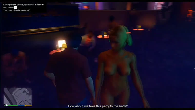 GTA5 — How To Install Nude Mod In GTA V 2019 - porn video  