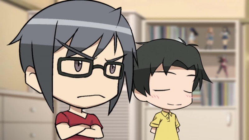 OreImo Season 2 Short Anime #4/13 - porn video  