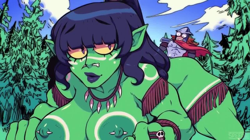 Speedoru | succubus conquered - porn video  