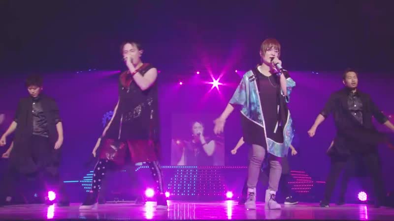 Tatsuhisa Suzuki & Maeno Tomoaki - Non-Fiction (QUARTET NIGHT LIVE FUTURE) - porn video  