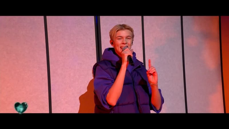 Sweden: Theoz - Som du vill (Melodifestivalen 2022) - porn video  