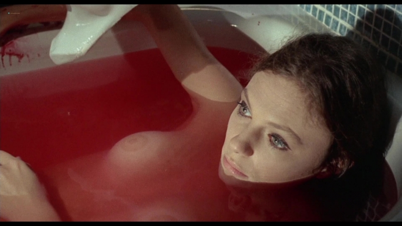 Jacqueline Bisset, Barbara Parkins Nude - The Mephisto Waltz (1971) HD 1080p BluRay - porn video  