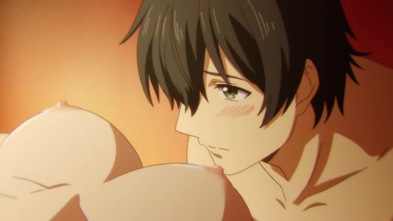 DOMESTIC GIRLFRIEND EPISODE 1 EXTENDED SCENE - porn video  