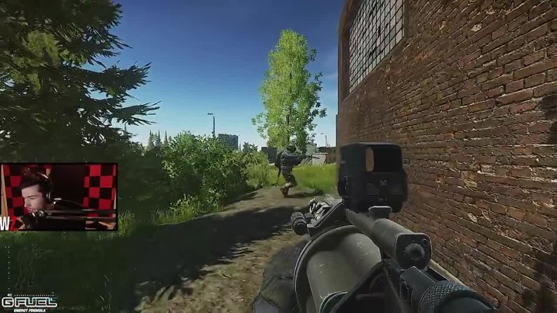 [WillerZ] NEW GRENADE LAUNCHER on CUSTOMS | BIG PIPE - Escape From Tarkov - porn video  