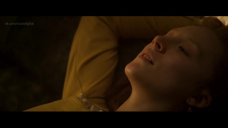 Saoirse Ronan Nude - Mary Queen of Scots (2018) HD 1080p Watch Online / Saoirse Ronan - Two Queens - porn video  