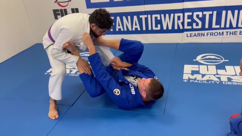 Nicholas Meregali - How To Lasso Hook Sweep Everyone - porn video  