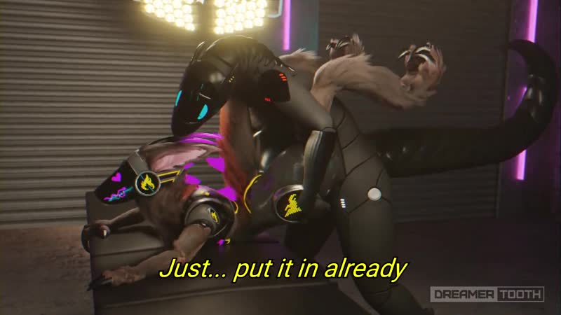 3d Yiff 2/3 by Dreamertooth Straight Proto robot is fucked rough Furry Porn Sex Scalie Lizardx - porn video  