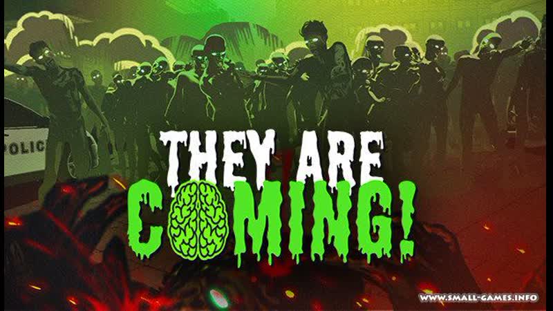 They Are Coming! Release Date Announcement - porn video  