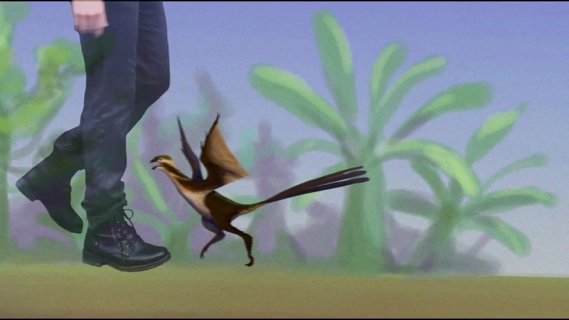 Mario Lanzas -DINOSAUR Size Comparison. PaleoartPTEROSAURS AND FLYING DINOSAURS size comparison. Paleoart - порно видео  