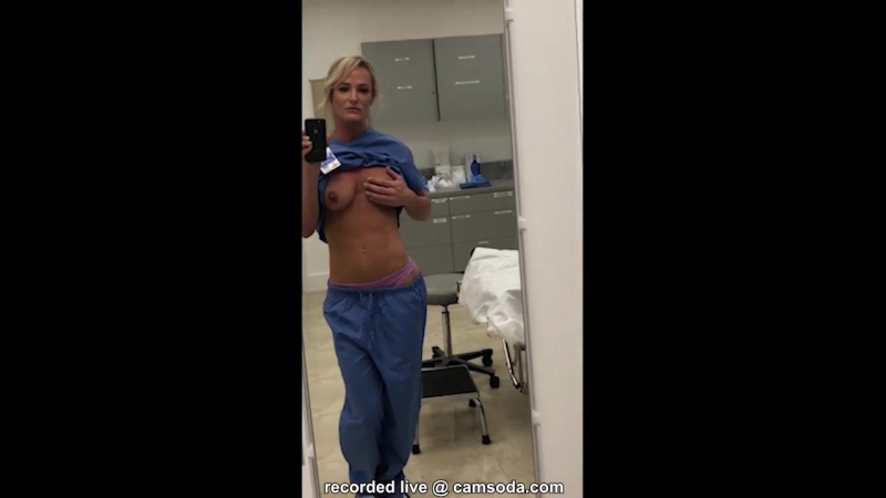 Horny Nurse - porn video  
