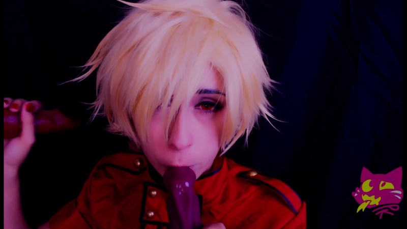 Victoria Seras from Hellsing (by pitуkitty) - porn video  