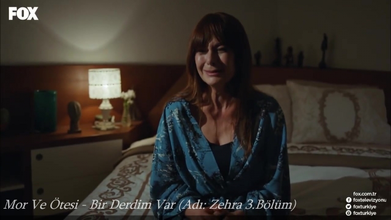 Mor Ve Ötesi - I Have a Problem (Name: Zehra Episode 3) - porn video  