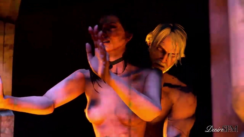 Yennefer witcher girls The Witcher 3 3D porn (30) - porn video  