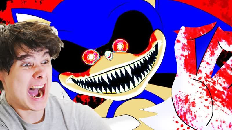 [windy31] IT CANT GET WORSE ➲ Sonic Exe ➲ Sonic Eyx Nightmare Beggining - porn video  
