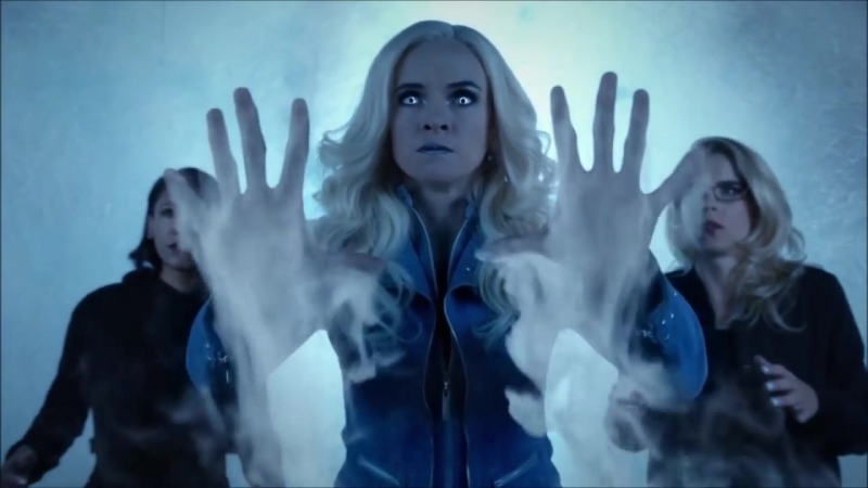 All Scenes Killer Frost (Earth-1) #3 - porn video  
