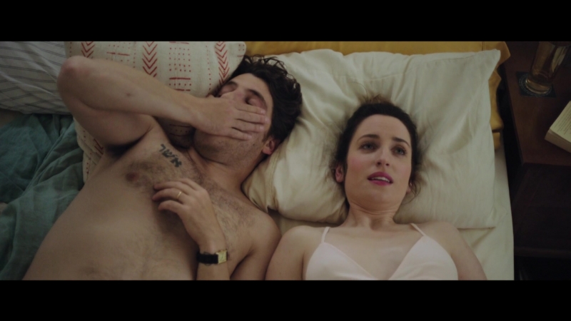 Zoe Lister-Jones Nude - Band Aid (2017) HD 1080p - porn video  