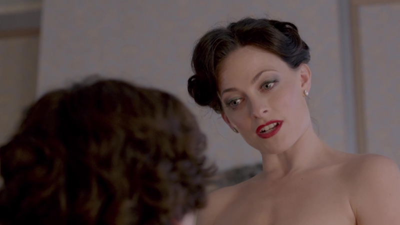 Lara Pulver Nude - Sherlock (2012) s02e01 (1080p) - porn video  