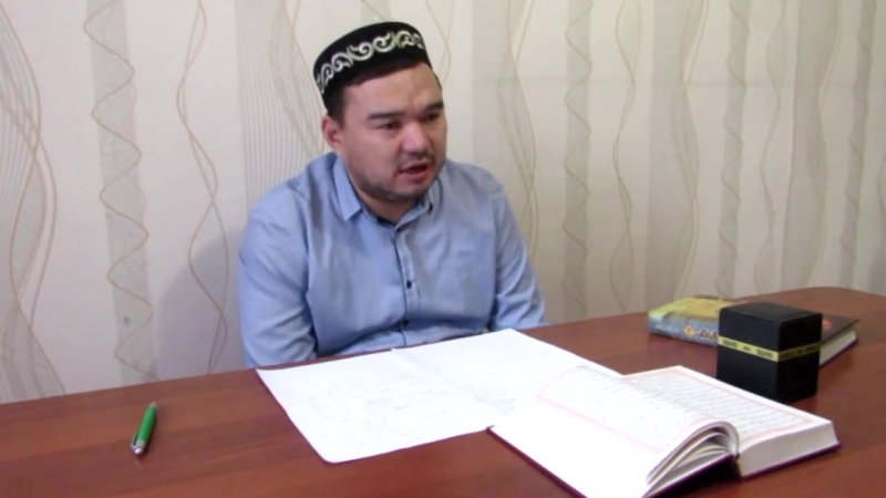 How to perform Tahajjud prayer? Saydmuhammad Abdunaim - porn video  