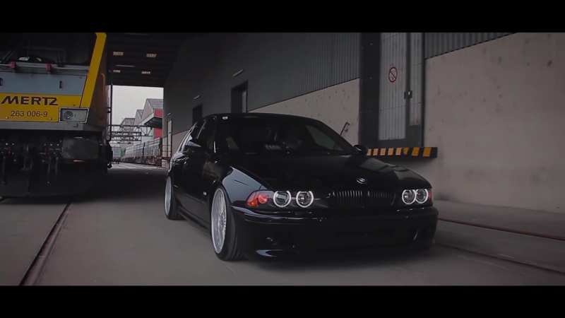 BMW E39 Tuning ¦ M54 - X-Men Project - porn video  