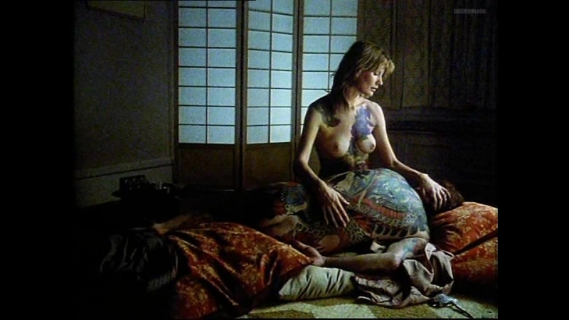 Maud Adams nude scenes in 