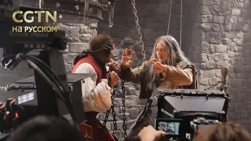 Film The Secret of the Dragon Seal. Travel to China - porn video  