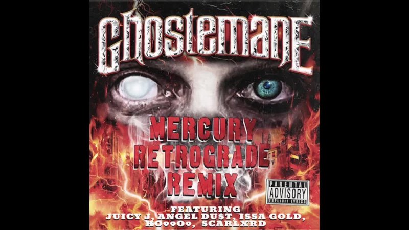 Ghostemane Mercury Retrograde Remix  