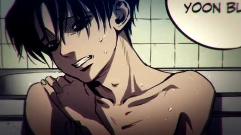 「MMV」Killing Stalking [Crazy in Love]_YAOI 18+_ - porn video  