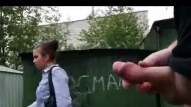 Flash Dick Cum Compilation - porn video  