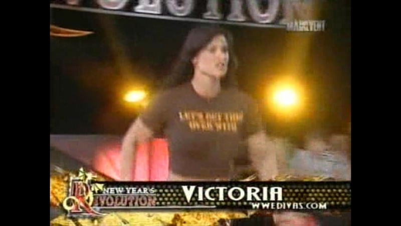 Viktoria vs Mickie James vs Maria vs Torrie Wilson vs Candice Michelle vs Ashley Massaro - porn video  