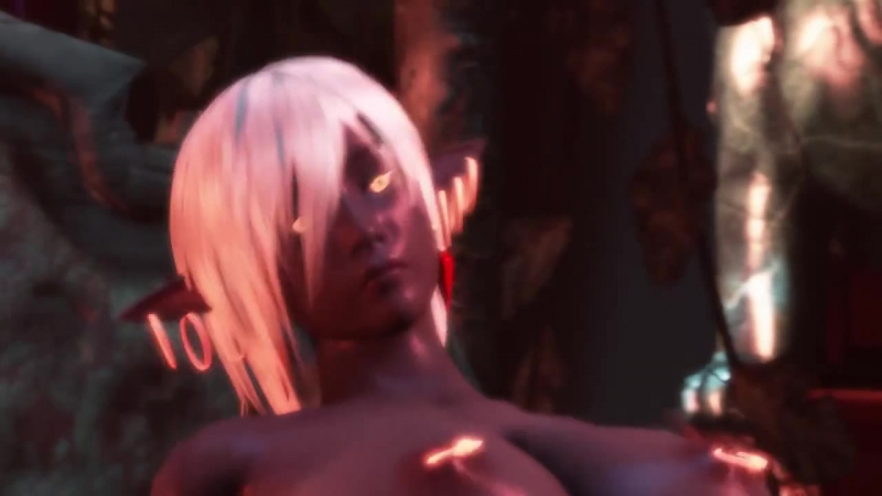 Dark Elf - Porn Video  