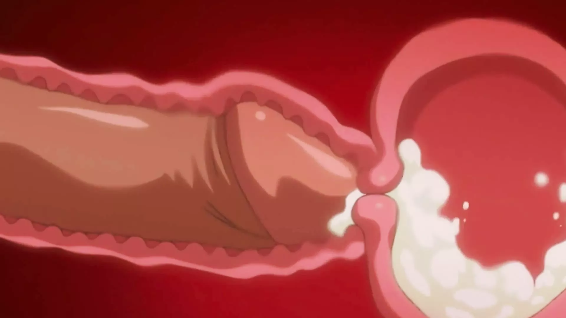 Hentai princess oozes out massive creampie - Uncensored Scene - porn video  