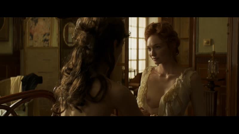 Keira Knightley, Eleanor Tomlinson - Colette / Keira Knightley, Eleanor Tomlinson - Colette (2018) - porn video  