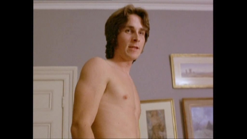 Christian Bale naked frontal in Metroland - porn video  
