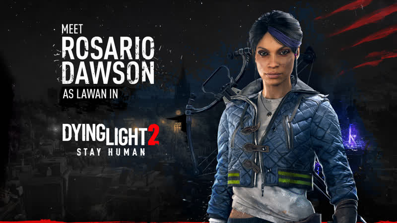 Dying Light 2 Stay Human – Meet Lawan - porn video  