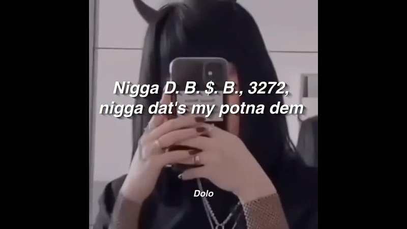 [Dolo *:・゚] $ilkMoney - My Potna Dem (Lyrics) - porn video  