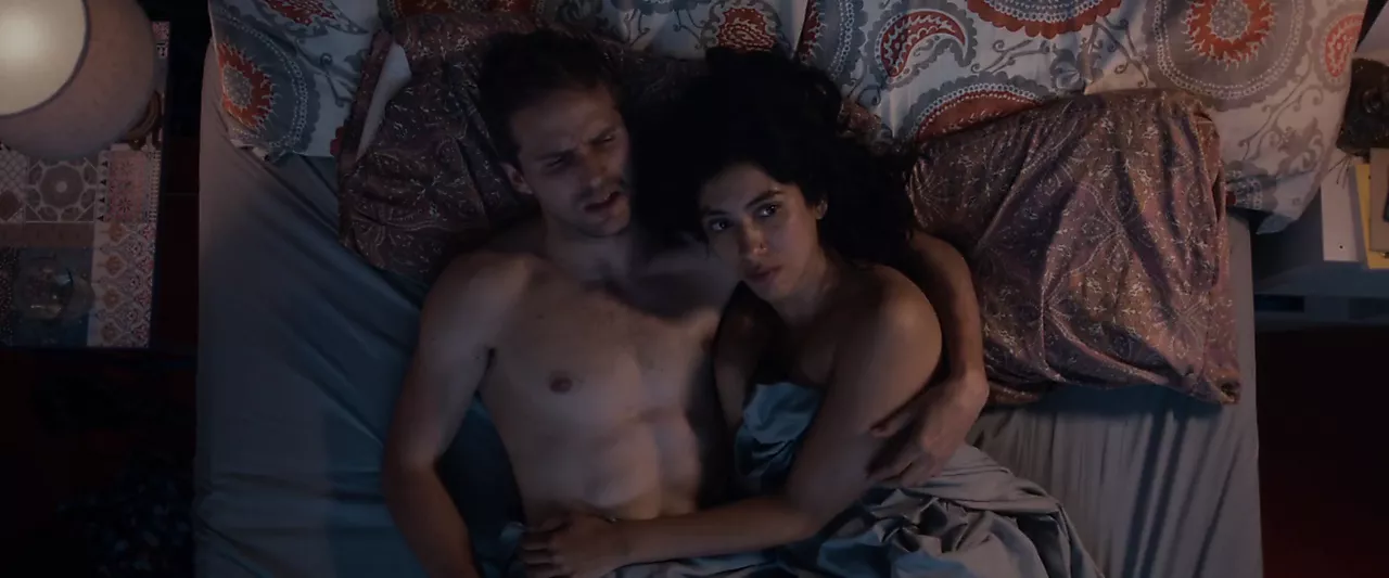 Stephanie Beatriz - The Light of the Moon (2017) - porn video  
