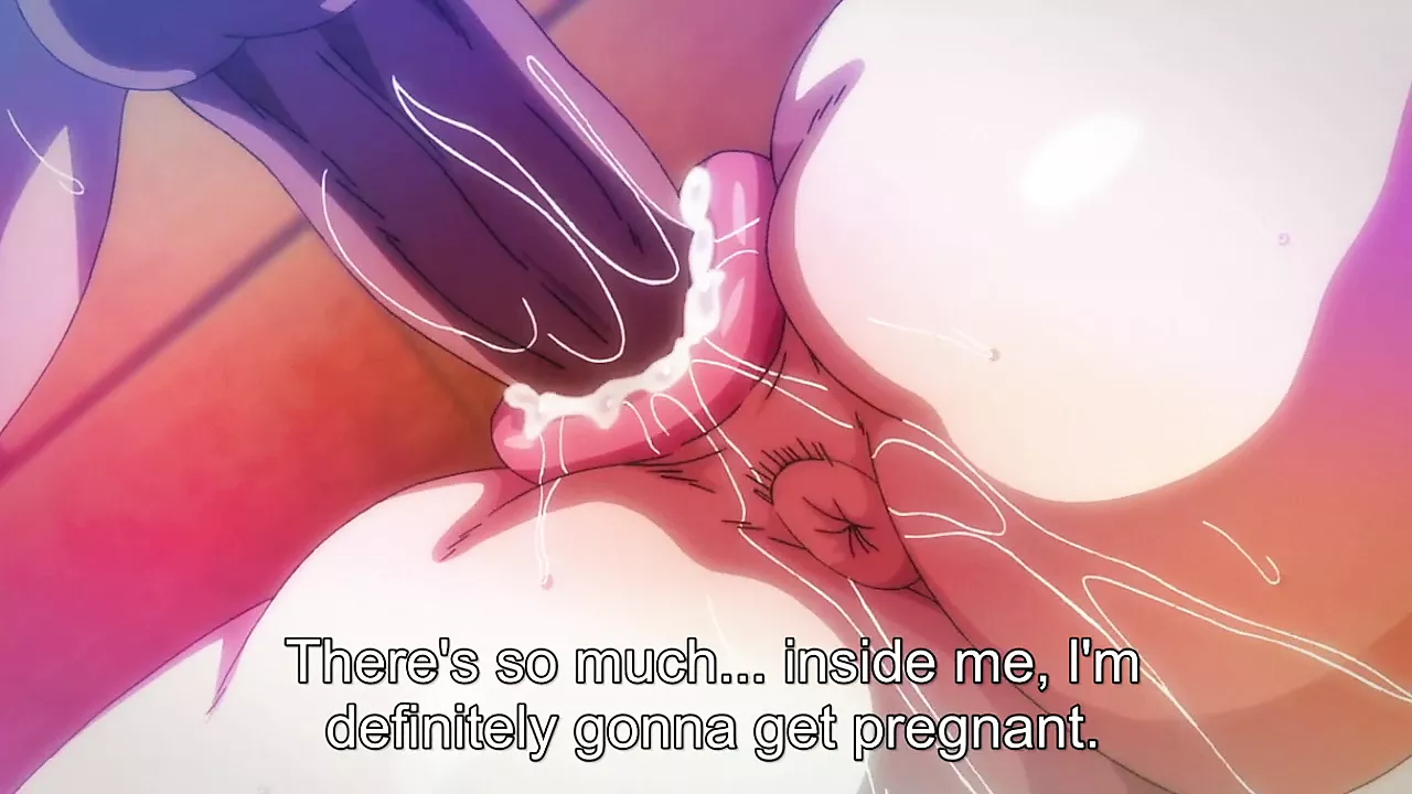 Girlfriend and Impregnated (NTR, Cuck, Uncensored 720p) - porn video  