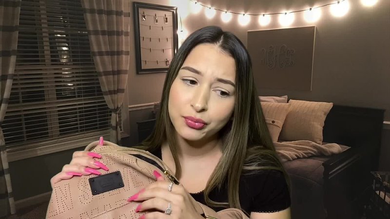 [Alexandria ASMR] ASMR Toxic BFF does your hair & makeup for a party she wasnt invited to - porno video  
