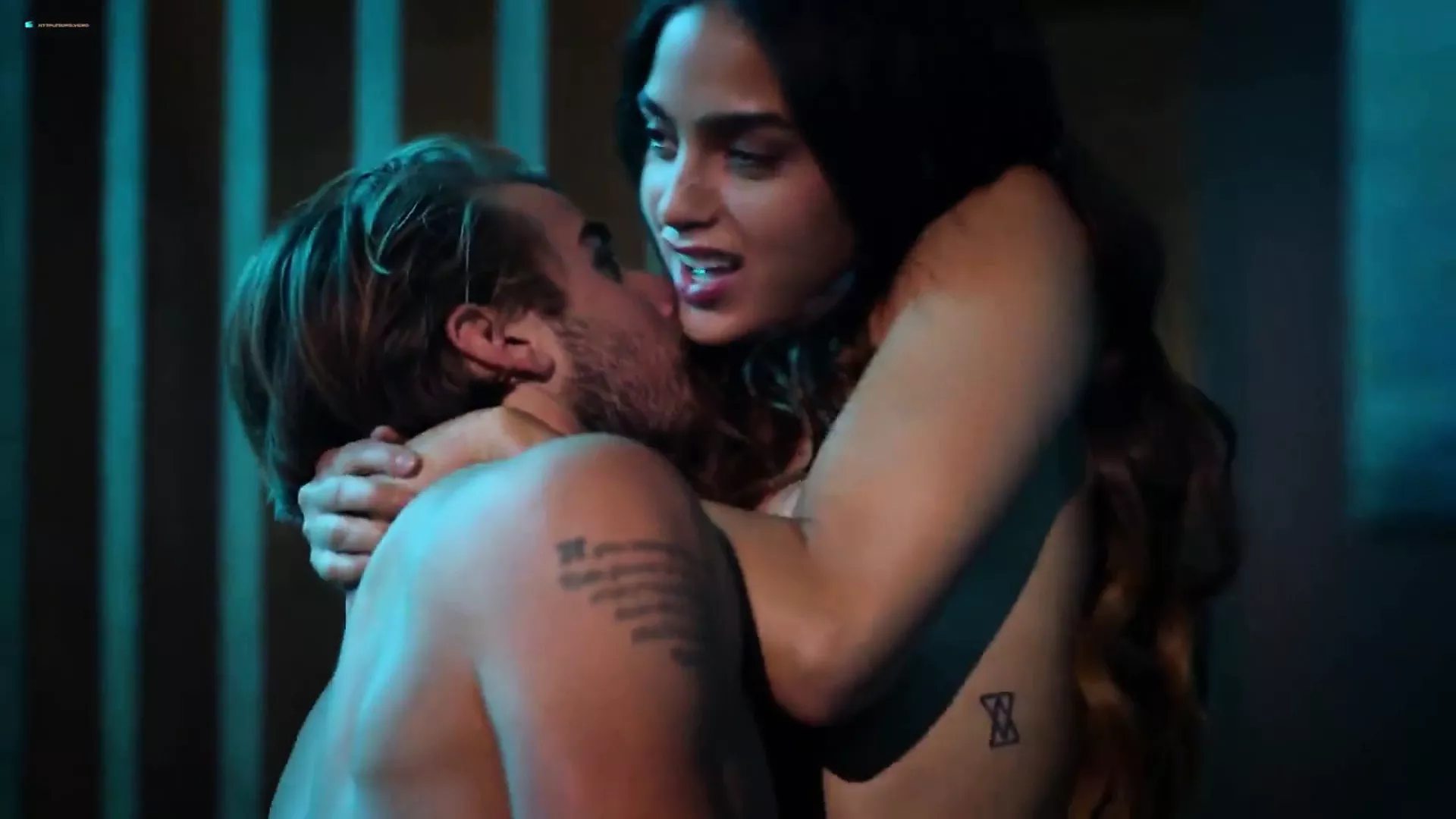 Celebrity Topless in Movies - porn video  
