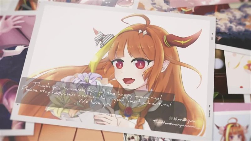 Kiryu Coco Graduation Commemorative video - porn video  