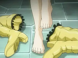 Femdom hentai - porn video  