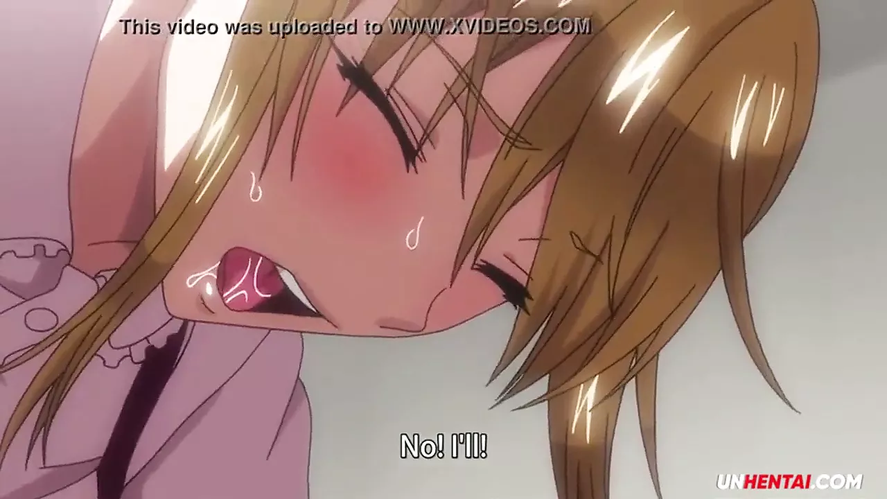 Horny step-sister seduces his stepbrother Uncensored Henta - porn video  