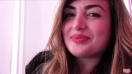 Such a beautiful Italian actress for you - porn video  