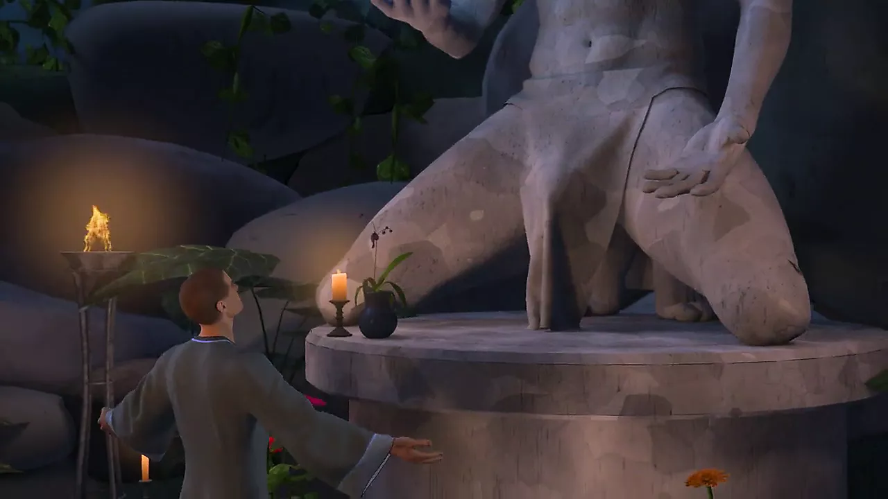 Wolf Packed - porn video  