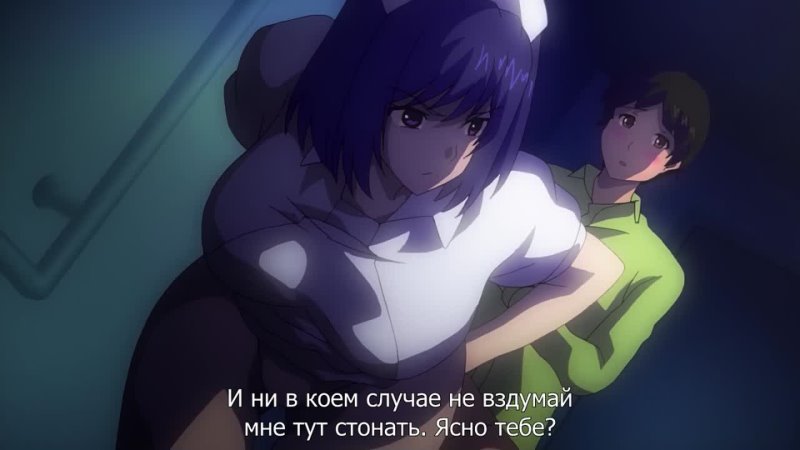 Sakusei Byoutou The Animation - Episode 1/3 [RUS subtitles] (HENTAI) - porn video  