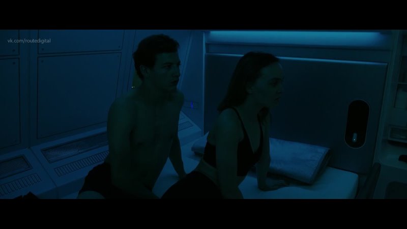Lily-Rose Depp, Chante Adams - Voyagers (2021) HD 1080p Nude? Sexy! Watch / Lily-Rose Depp, Shante Adams - Travelers - porn video  