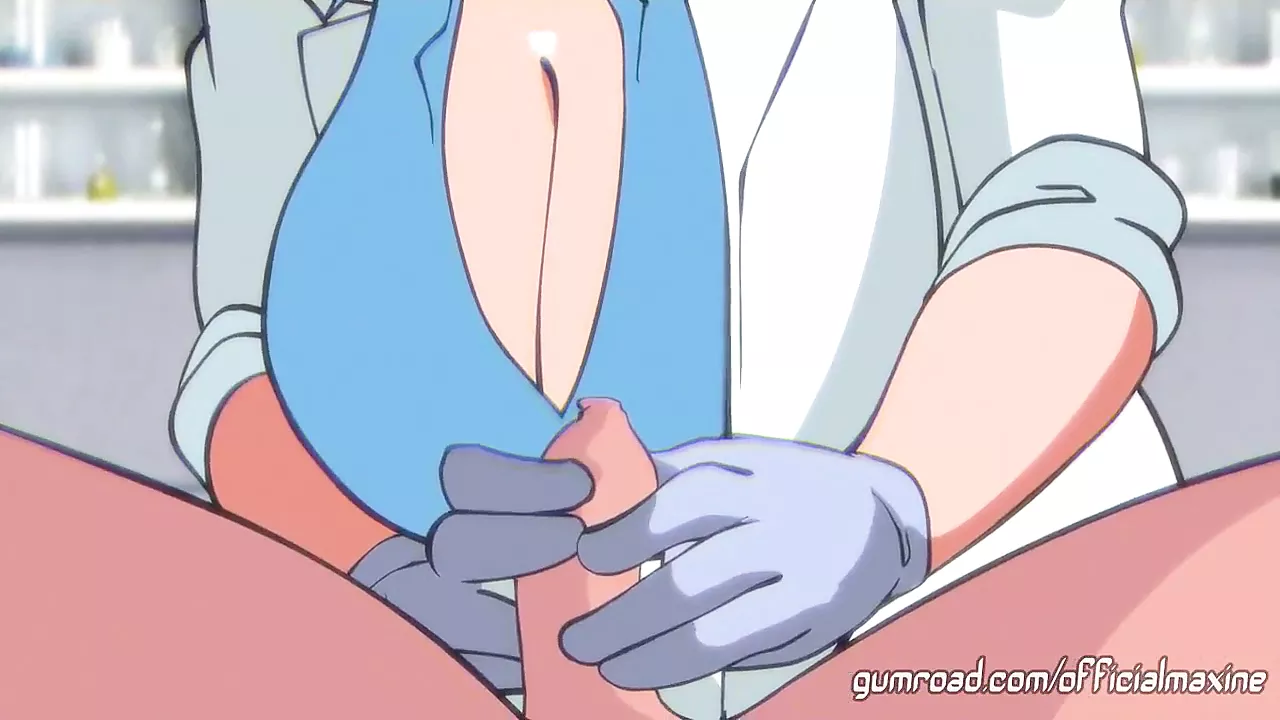 Dr Maxine - ASMR Roleplay hentai (full video uncensored) - porn video  