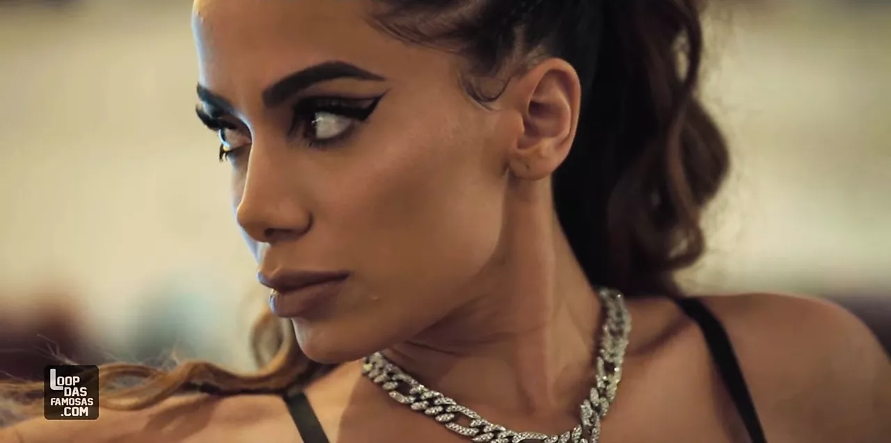Anitta Naked - porn video  
