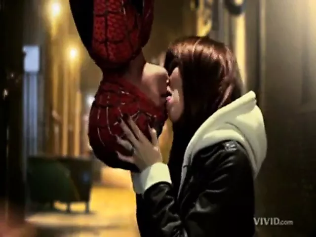 SPIDERMAN XXX - porn video  