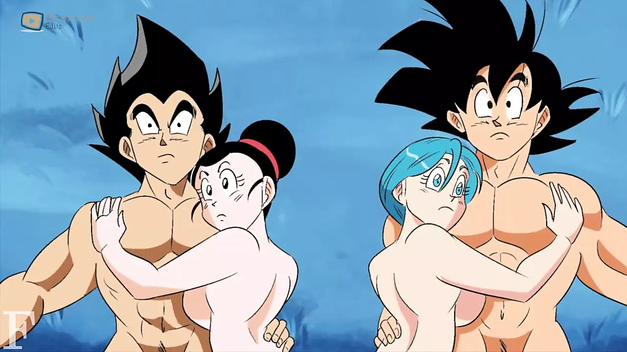 GOGETA & BULCHI HAVING FUN! - DRAGON BALL SUPER! - porn video  